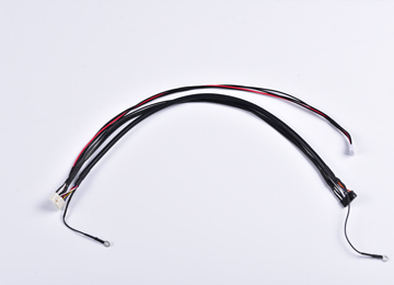 內部連接線PH2.0雙排連接器帶圓環接地端子